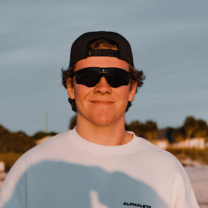 Meet your Posher, Caleb